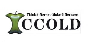 Trademark ICCOLD THINK DIFFERENT MAKE DIFFERENT