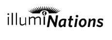 Trademark ILLUMINATIONS + LOGO