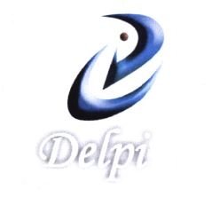 Trademark DELPI + LOGO