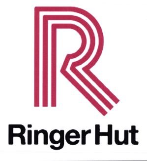 Trademark RINGER HUT + LOGO R