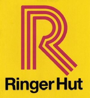 Trademark RINGER HUT + LOGO R