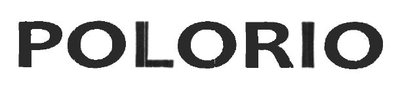 Trademark POLORIO