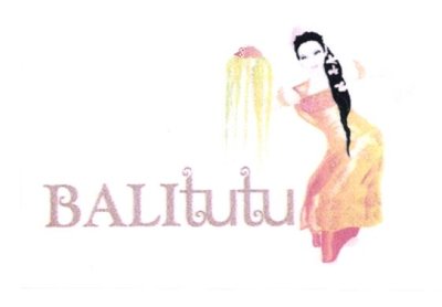 Trademark BALITUTU + LUKISAN