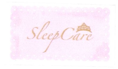 Trademark SLEEPCARE