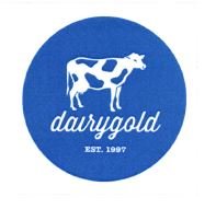 Trademark DAIRYGOLD + LOGO