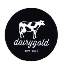 Trademark DAIRYGOLD + LOGO