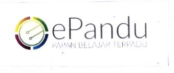 Trademark EPANDU PAPAN BELAJAR TERPADU + LOGO