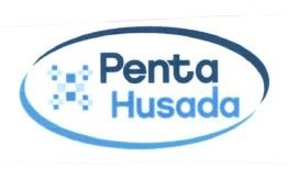 Trademark PENTA HUSADA + LOGO