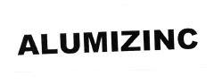 Trademark ALUMIZINC