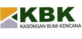 Trademark KBK KASONGAN BUMI KENCANA + LOGO