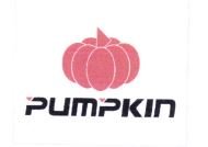 Trademark PUMPKIN + LUKISAN