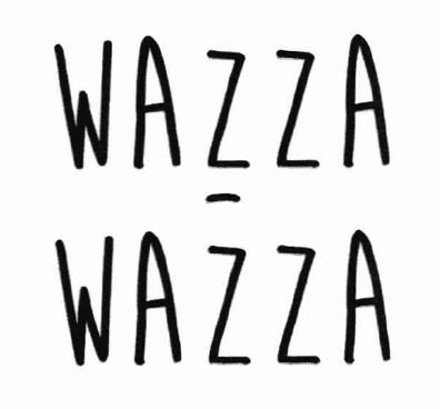 Trademark WAZZA-WAZZA