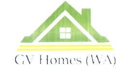 Trademark GV HOMES (WA) + LOGO