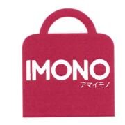 Trademark IMONO + HURUF KANJI