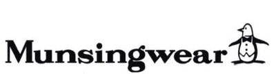 Trademark MUNSINGWEAR + LOGO