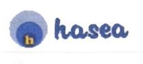 Trademark HASEA + LOGO H