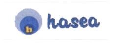 Trademark HASEA + LOGO H