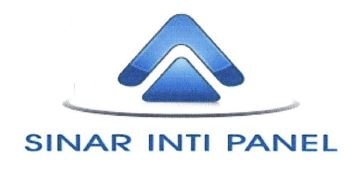 Trademark SINAR INTI PANEL + LOGO