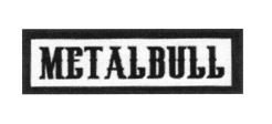 Trademark METALBULL