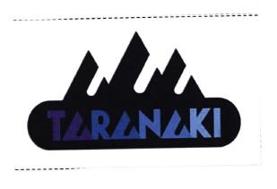 Trademark TARANAKI