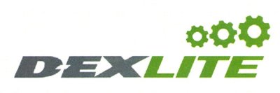 Trademark DEXLITE + LOGO