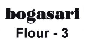 Trademark BOGASARI FLOUR - 3