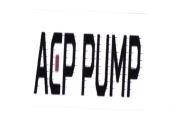 Trademark ACP PUMP