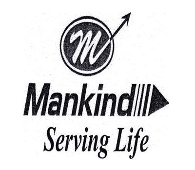 Trademark MANKIND SERVING LIFE + LOGO M