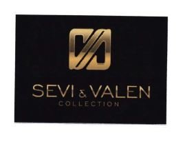 Trademark SEVI & VALEN COLLECTION + LOGO