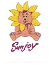 Trademark SUNJOY + LUKISAN