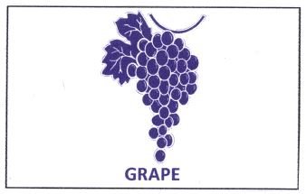 Trademark GRAPE + LUKISAN