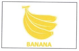 Trademark BANANA + LUKISAN