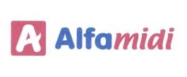 Trademark ALFAMIDI + LOGO A