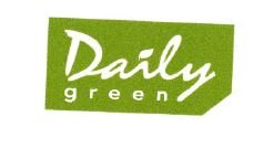 Trademark DAILY GREEN