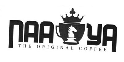 Trademark NAAYA THE ORIGINAL COFFEE + LOGO