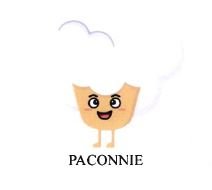 Trademark PACONNIE + LUKISAN