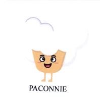 Trademark PACONNIE + LUKISAN