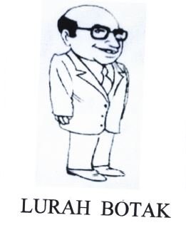 Trademark LURAH BOTAK + LUKISAN