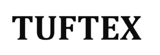 Trademark TUFTEX