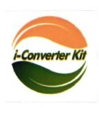 Trademark I-CONVERTER KIT