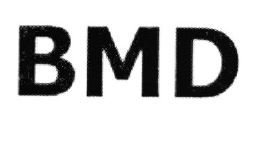 Trademark BMD