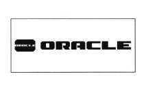 Trademark ORACLE + LOGO