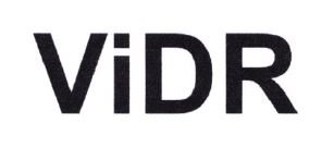 Trademark VIDR