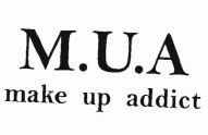 Trademark M.U.A MAKE UP ADDICT