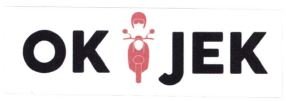 Trademark OK JEK+ LOGO