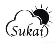 Trademark SUKAI + LOGO