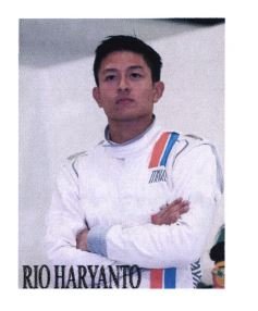 Trademark RIO HARYANTO + FOTO