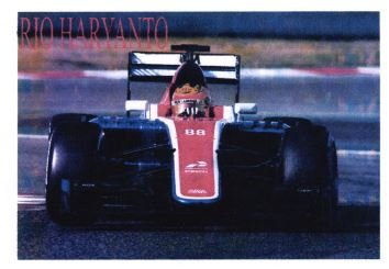 Trademark RIO HARYANTO + FOTO MOBIL