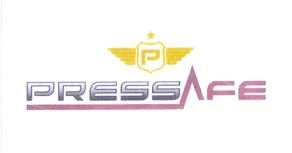 Trademark PRESSAFE + LOGO