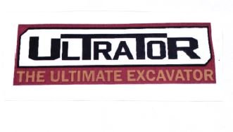 Trademark ULTRATOR THE ULTIMATE EXCAVATOR